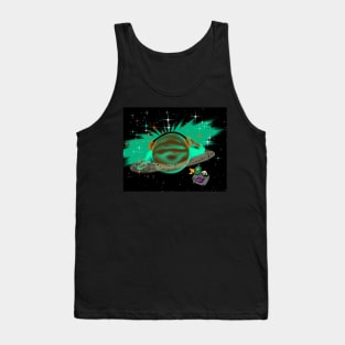 DJ Gas Giant Tank Top